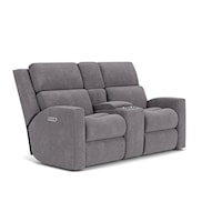 Power Reclining Loveseat