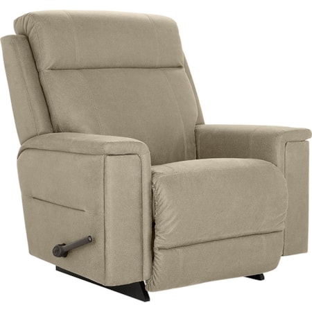 Casual Rocking Recliner