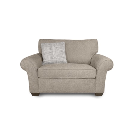 Chair and 1/2