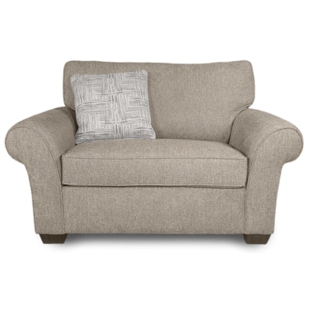 Chair and 1/2