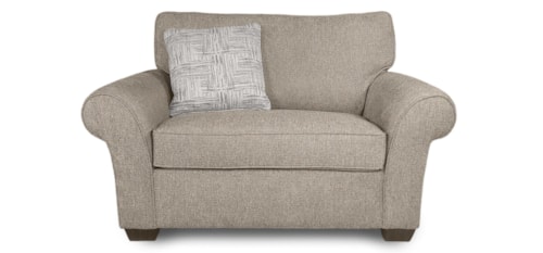 Chair and 1/2