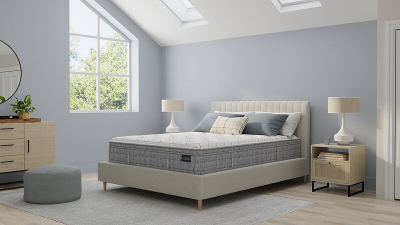 Scott Living Fairfax Firm EuroTop Queen Fairfax Firm Eurotop Mattress