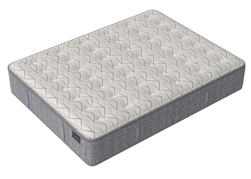Queen Hillcrest Plush Eurotop Mattress