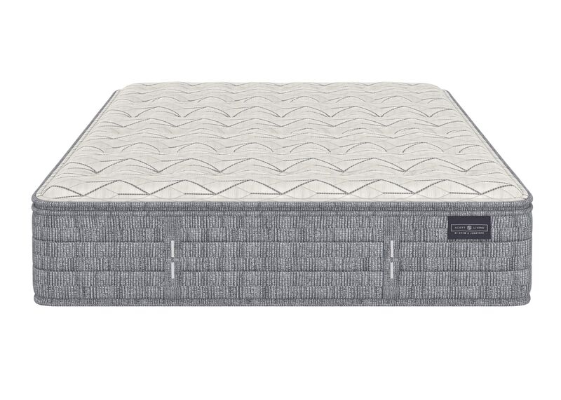 Queen Hillcrest Plush Eurotop Mattress