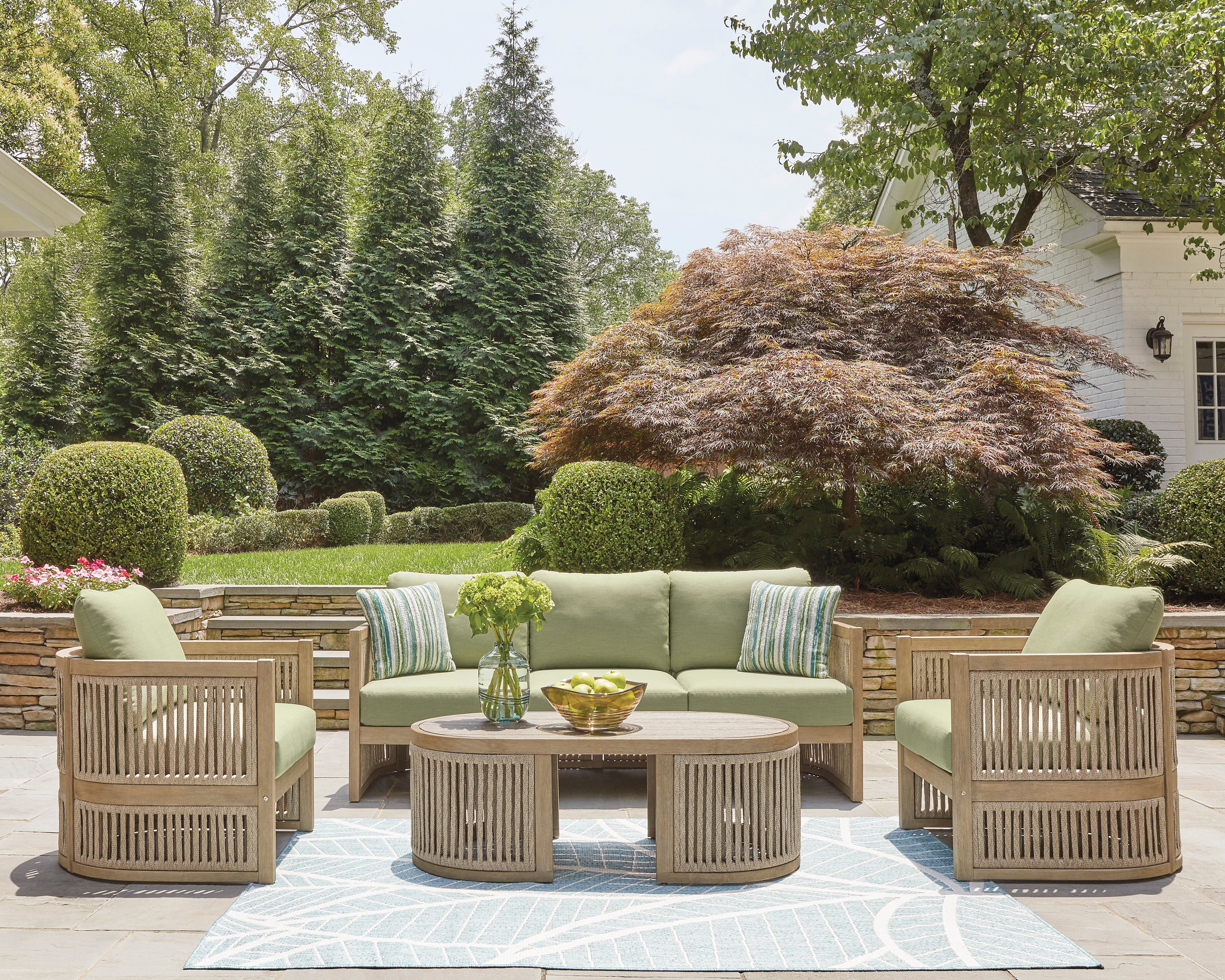 Outdoor Seating Group