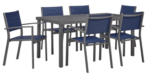 Outdoor 7 pc Set