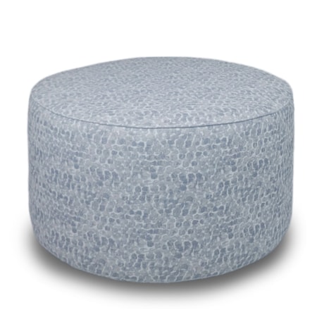 Cocktail Ottoman