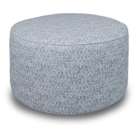 Cocktail Ottoman