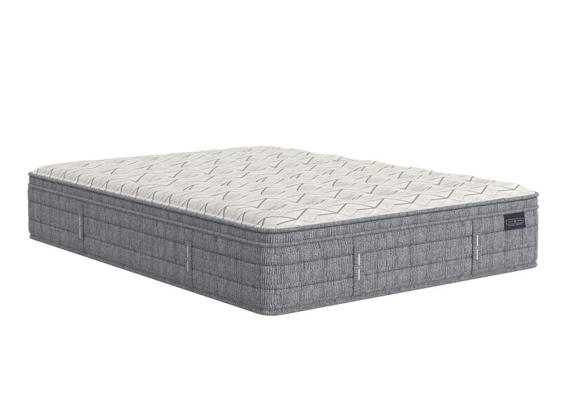 Queen Palisades Plush Eurotop Mattress