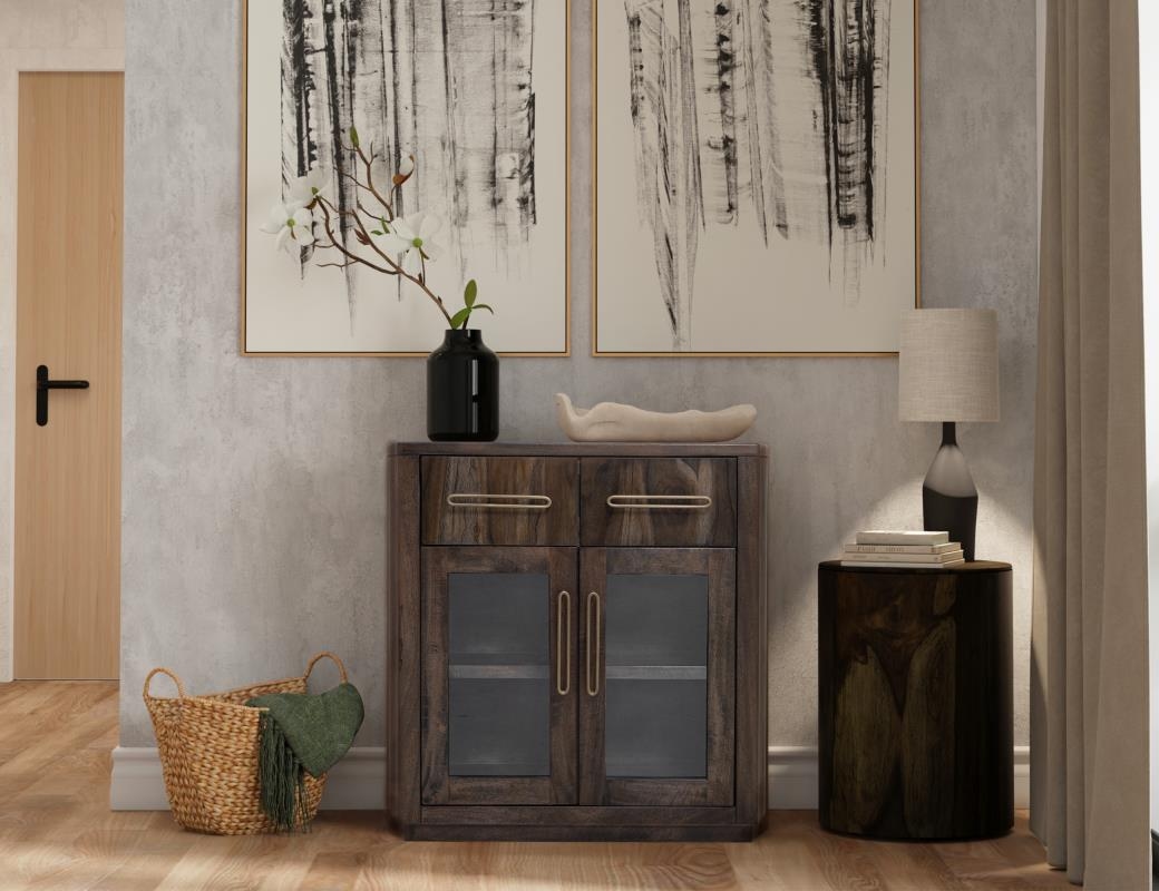 International Furniture Direct International Furniture Direct Accent Storage
