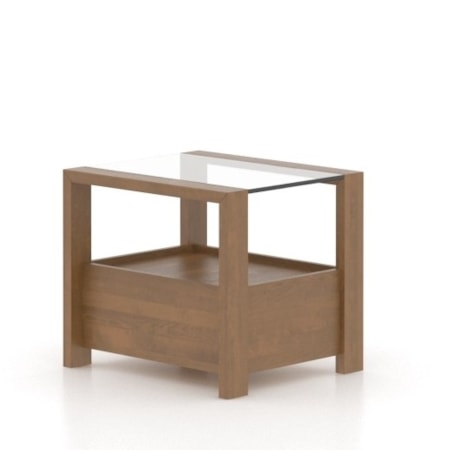 Customizable End Table