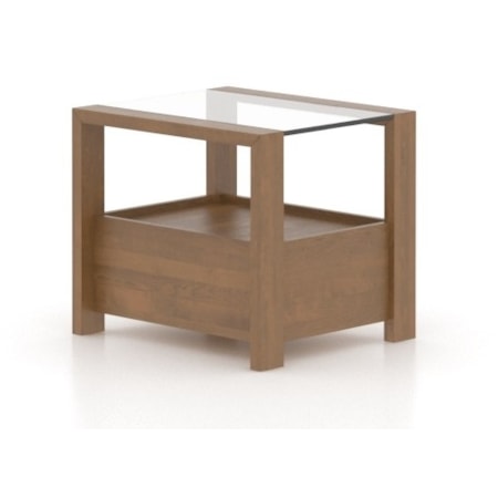 Customizable End Table