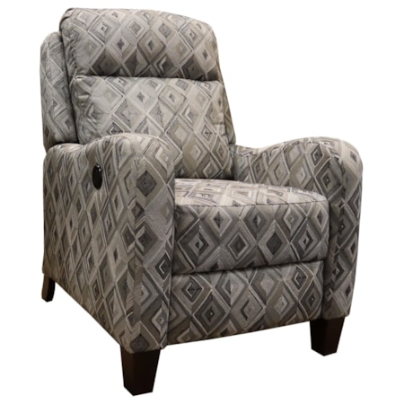 High Leg Power Recliner