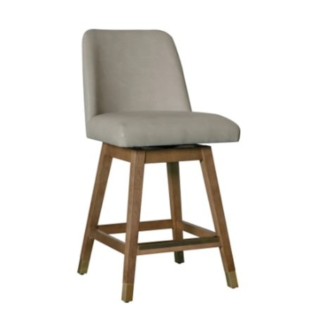 Swivel Counter Stool