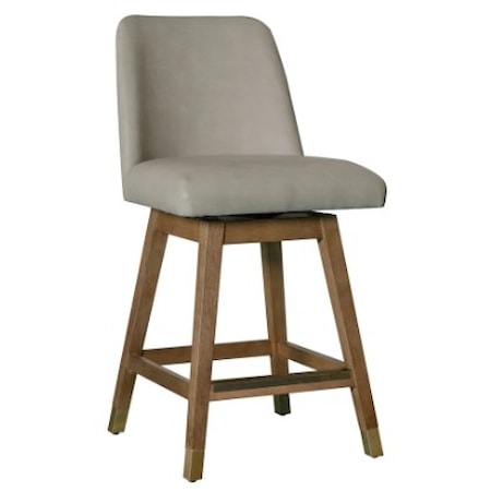 Swivel Counter Stool