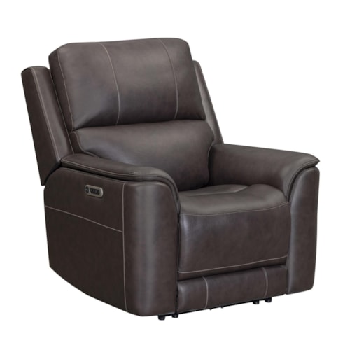 Casual Zero Gravity Power Recliner