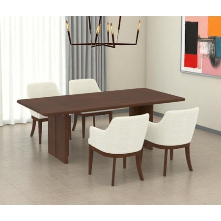 Modern Dining Set