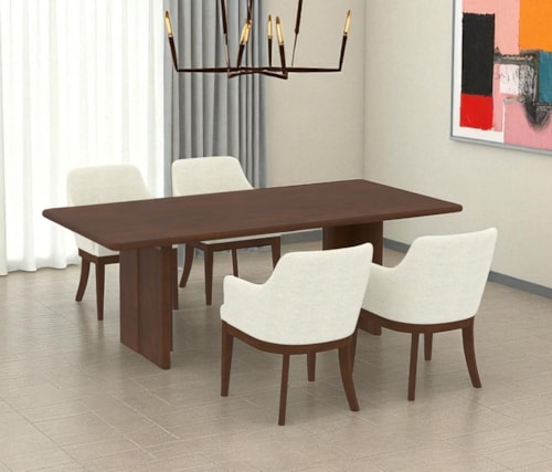 Modern Dining Set