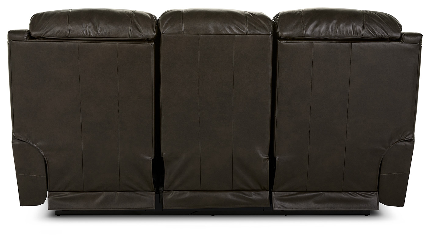 Power Reclining Sofa &amp; Lumbar