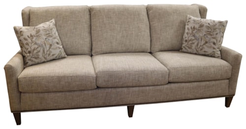 Transitional Sofa