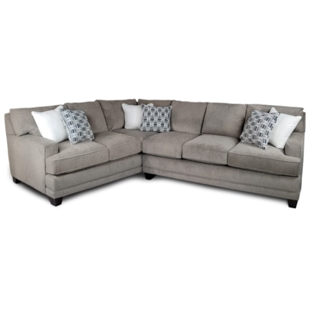 2 Piece Sectional