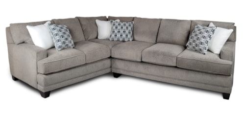 2 Piece Sectional
