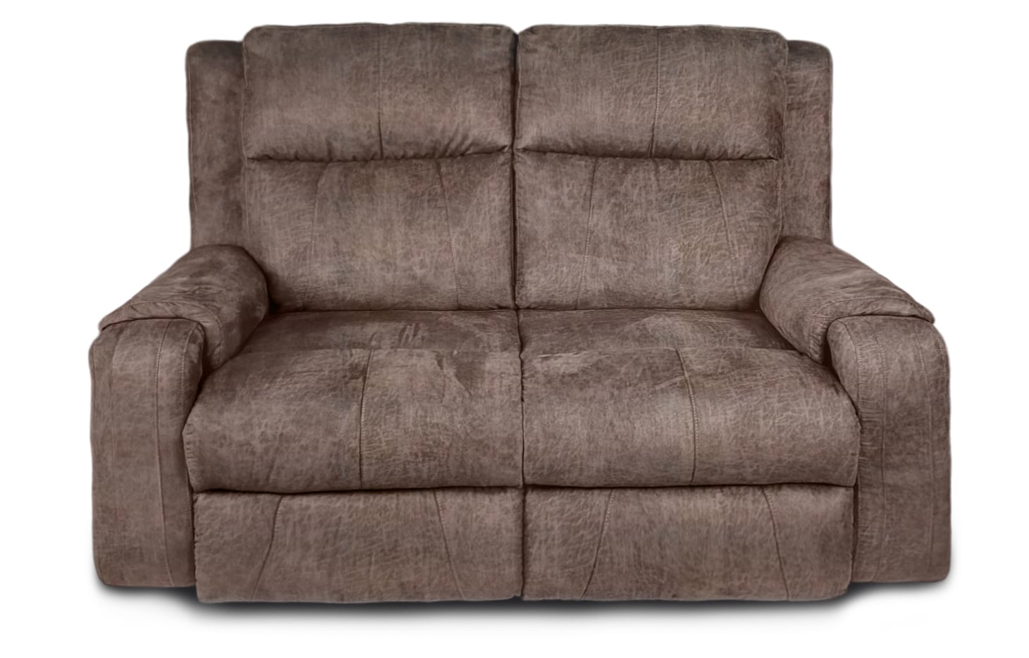 Southern Motion Contour Power Headrest Loveseat