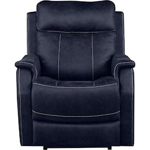 Steve Silver Valencia Casual Power Recliner with Power Headrest