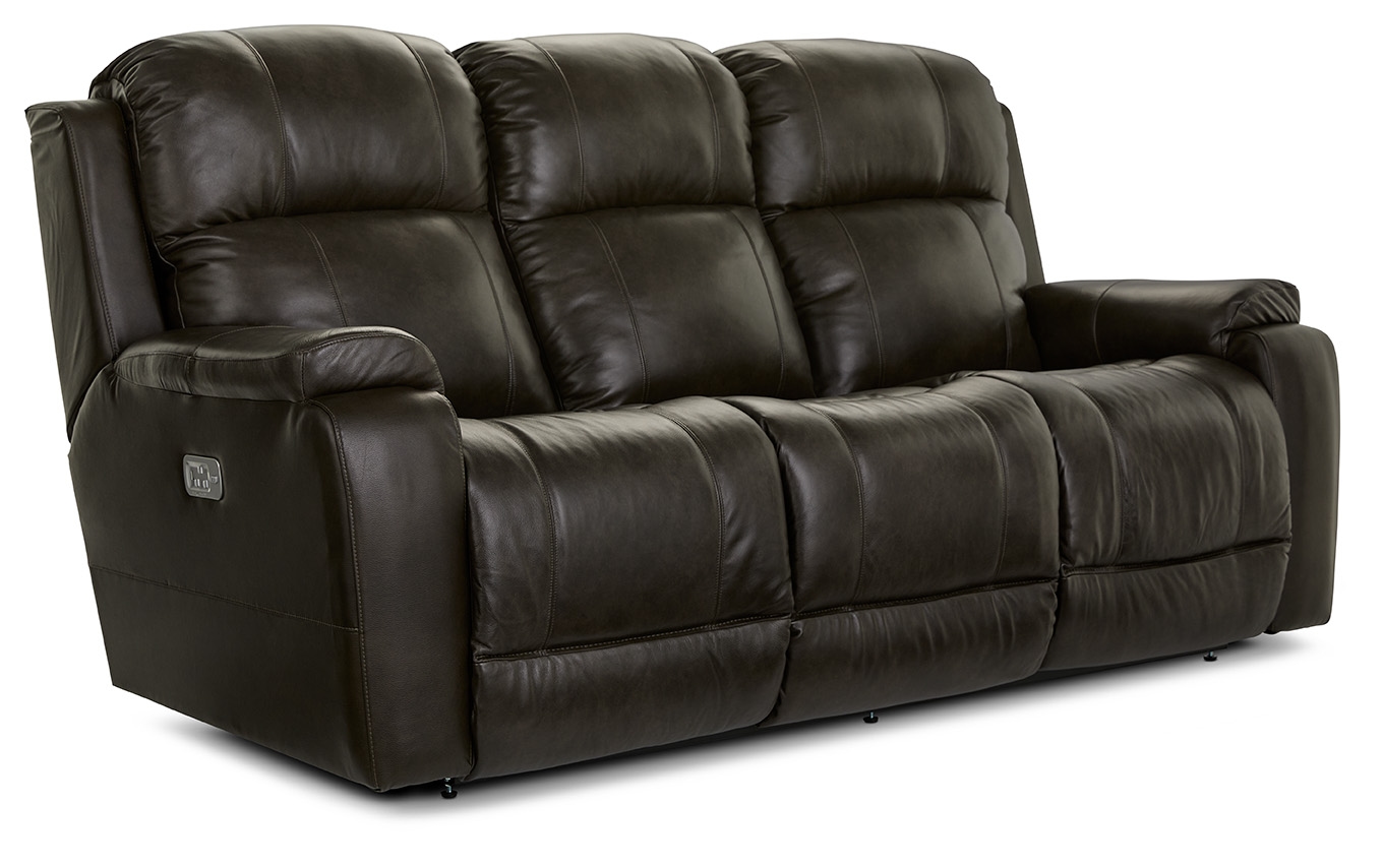 Power Reclining Sofa &amp; Lumbar