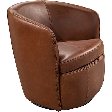 Swivel Club Chair