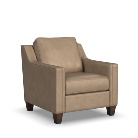 Leather Recliner