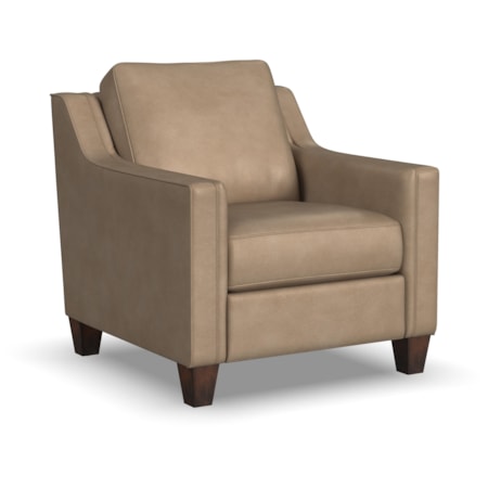 Leather Recliner