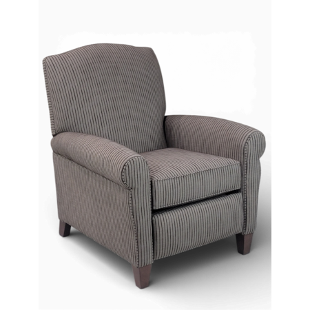 Pressback Reclining Chair