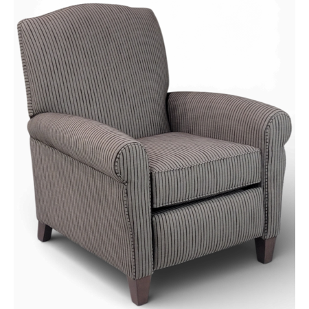 Pressback Reclining Chair
