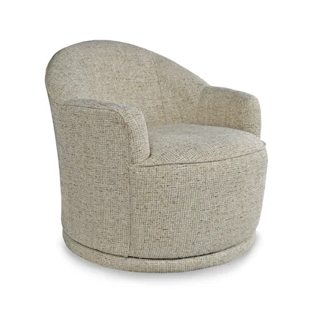 Accent Swivel Chair