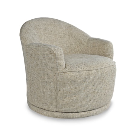 Accent Swivel Chair