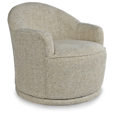 Accent Swivel Chair