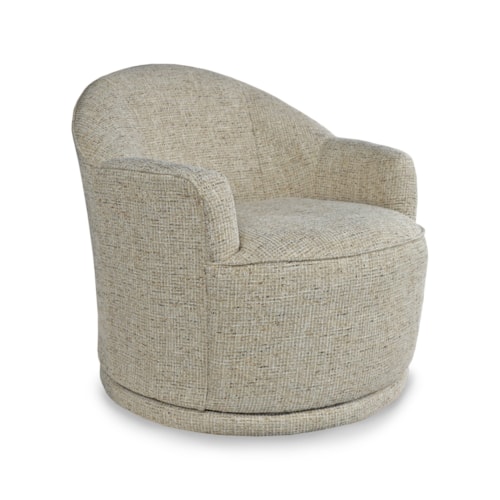 Accent Swivel Chair