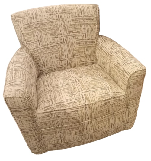 Kingman Swivel Glider Chair