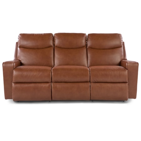 Power Reclining Sofa w/ Headrest
