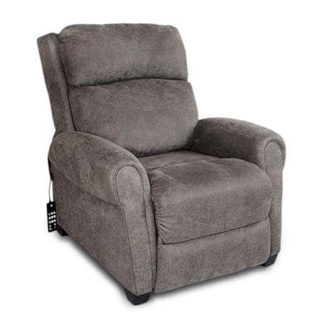 Recliner with Heat and Massage