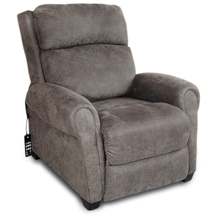 Recliner with Heat and Massage