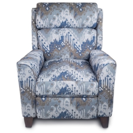High Leg Reclining Chair