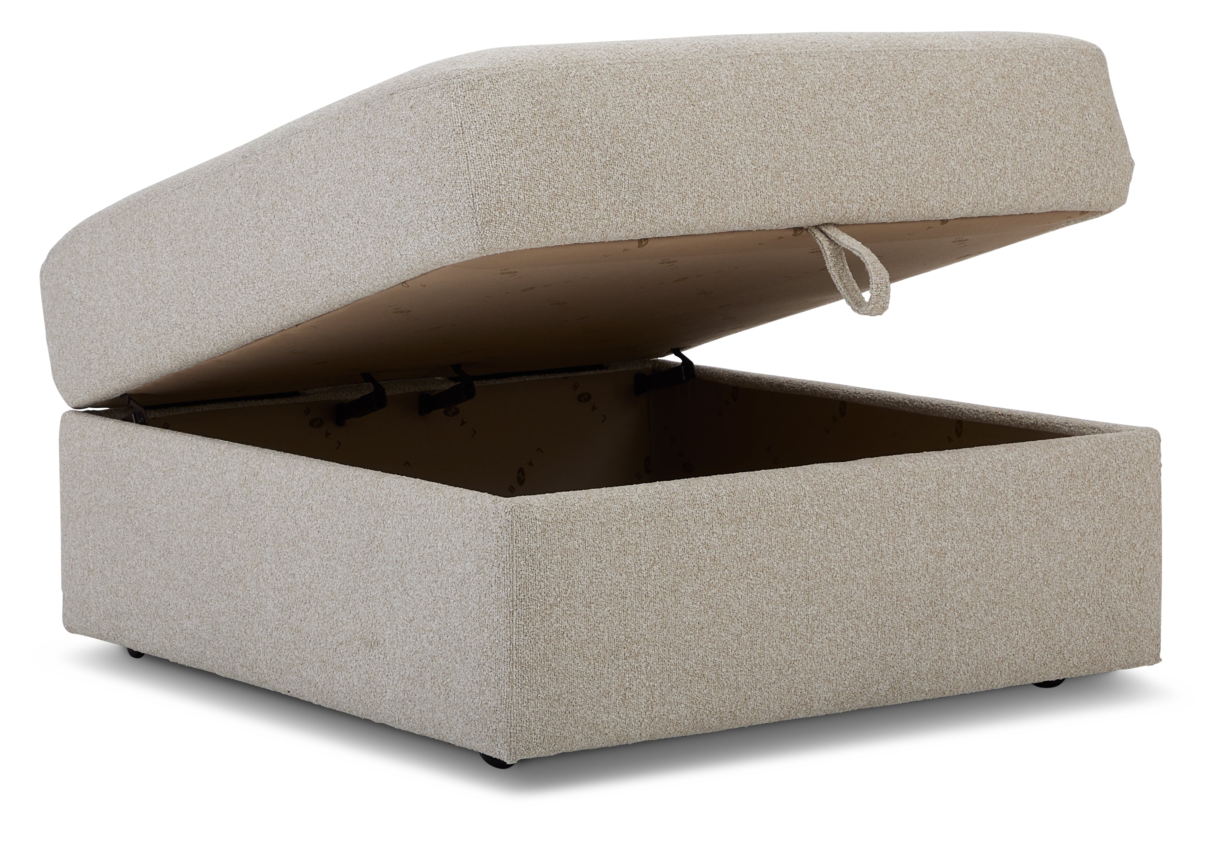 La-Z-Boy Tahoe Square Storage Ottoman
