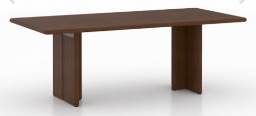 Rectangular Dining Table