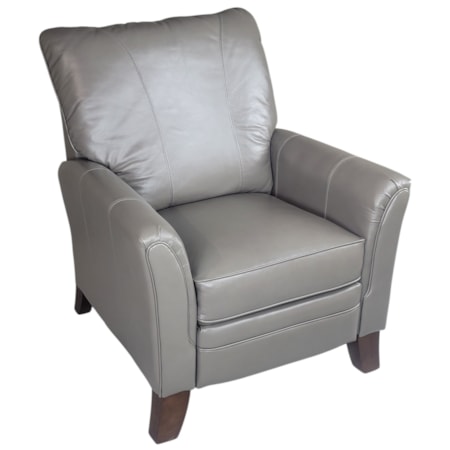 High Leg Recliner