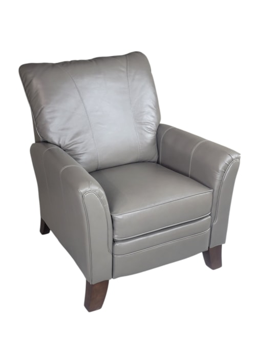 Customizable High Leg Recliner