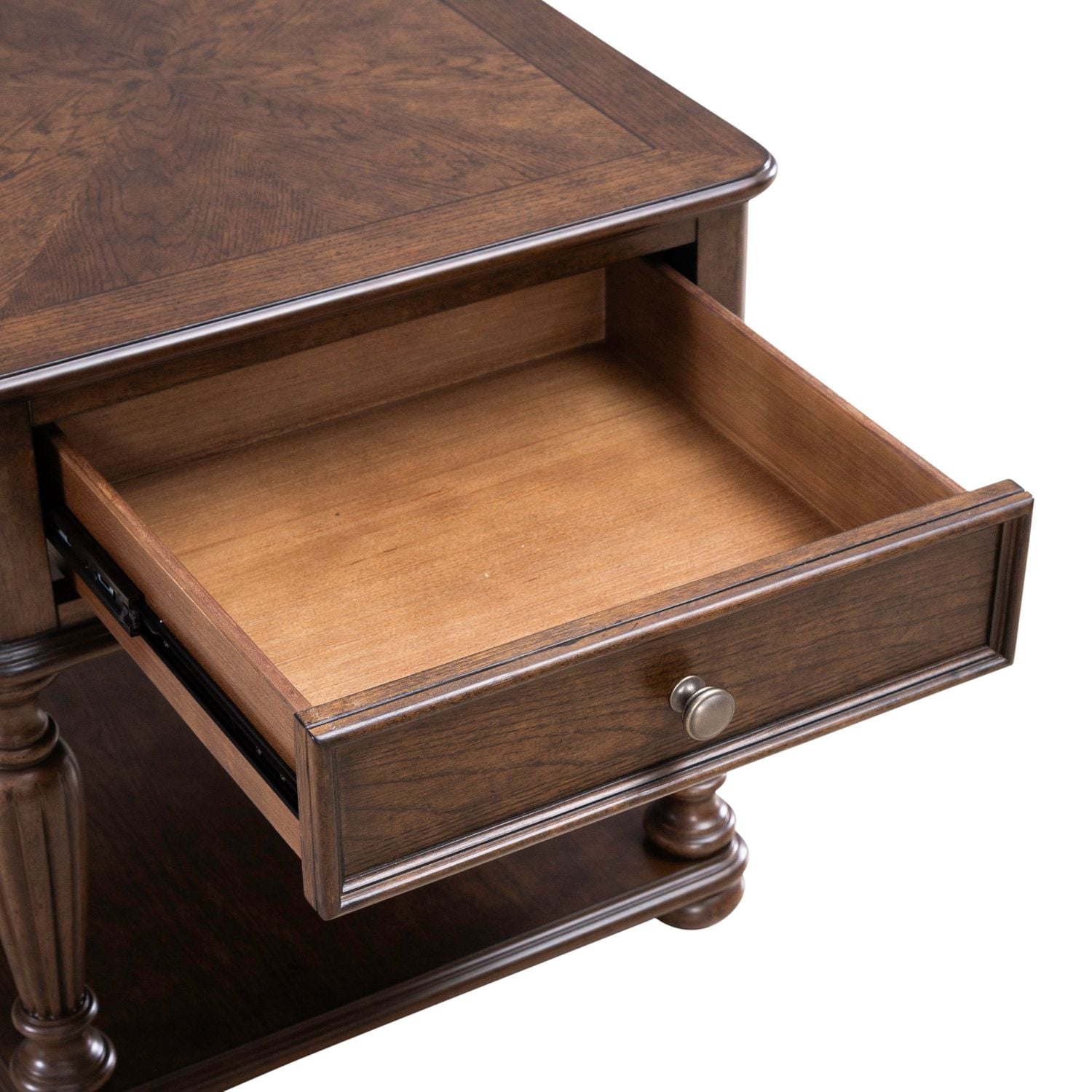 Liberty Furniture Allington Rectangular End Table