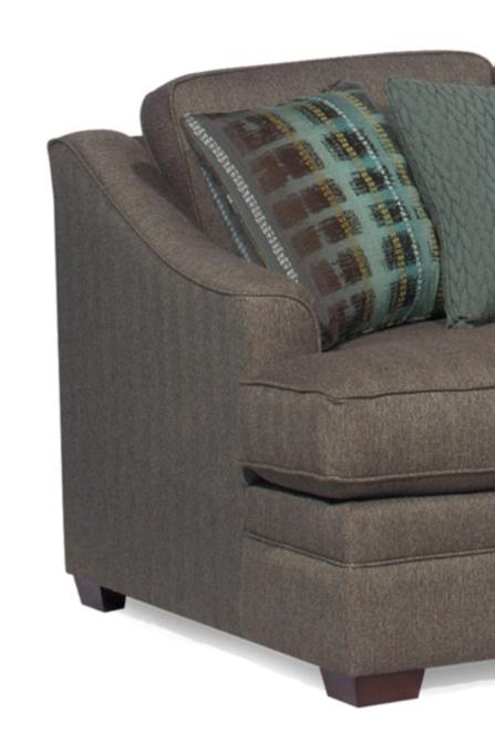 Hickory Craft F9 Series Custom 3-Piece Sectional