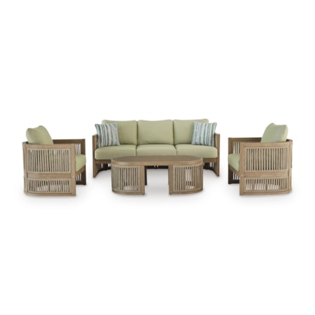 Outdoor Seating Group